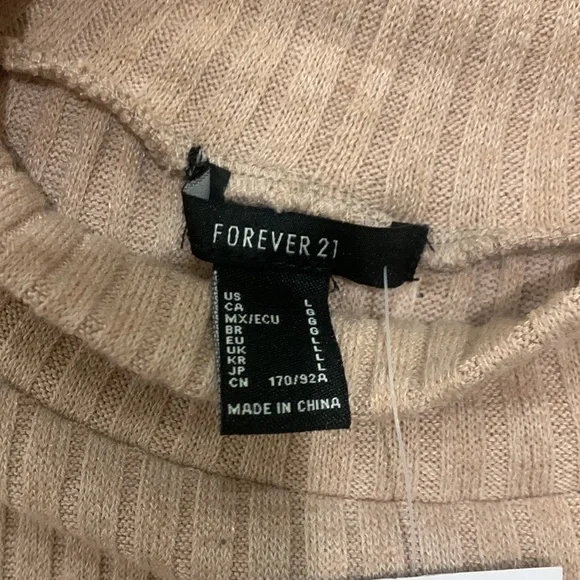 Wool crop top - Picture 2 of 3